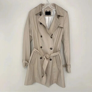 Banana  Republic Trench Coat Belted M